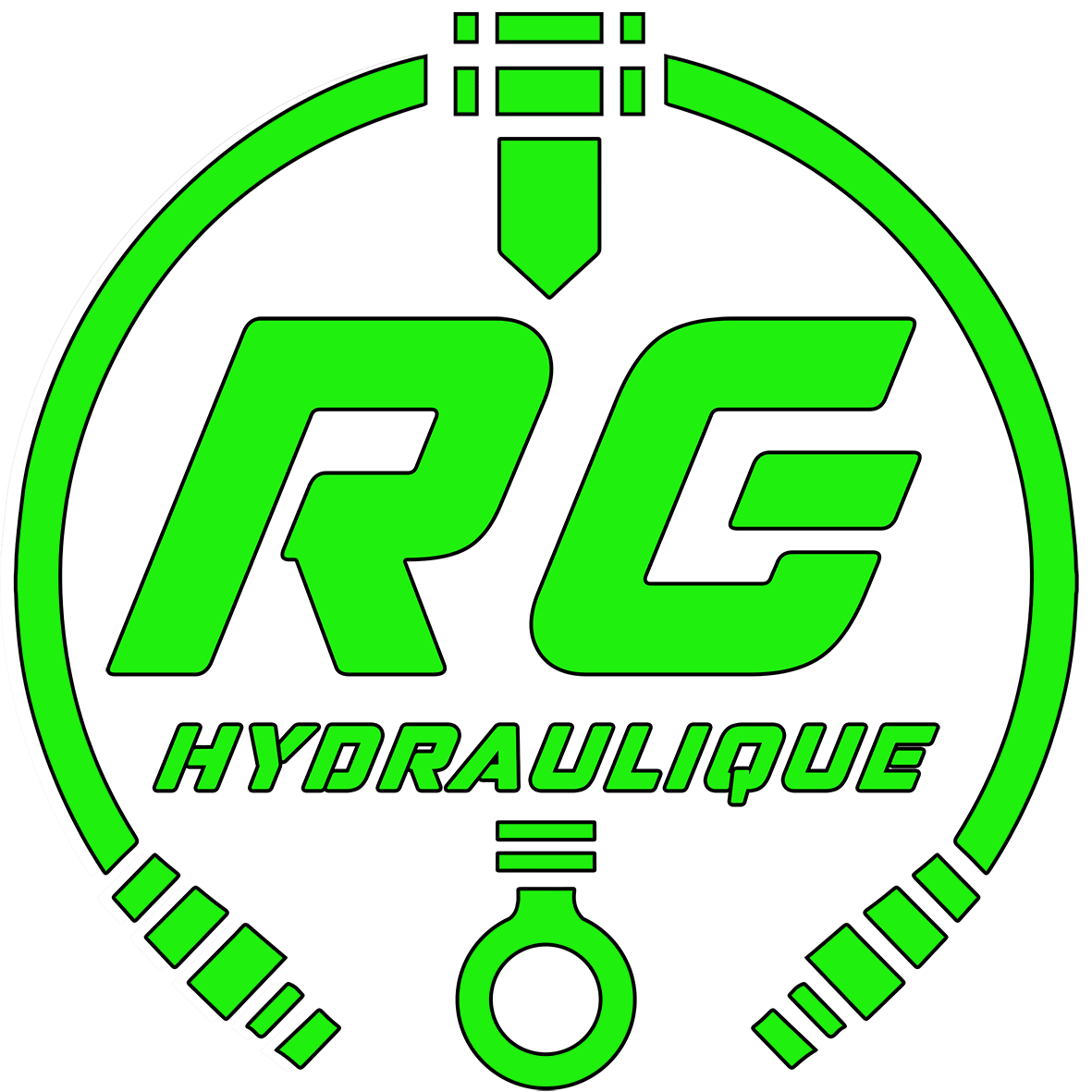 Logo Rg Hydraulique